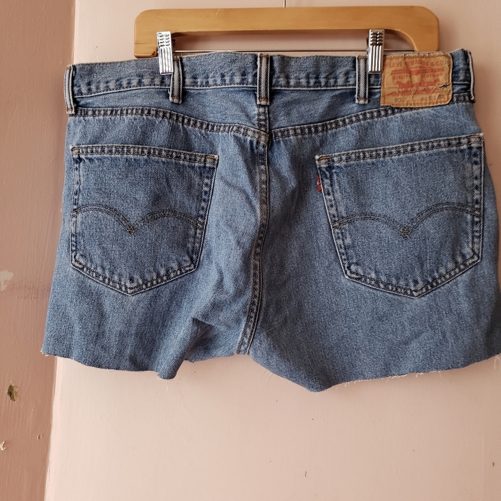 LEVI'S 505 PLUS SIZE - Picture 6 of 6